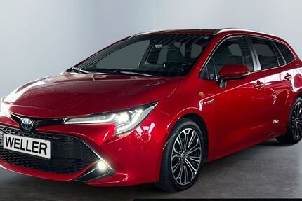 Toyota Corolla 94.449 km 19.970 &euro; Dortmund 44143