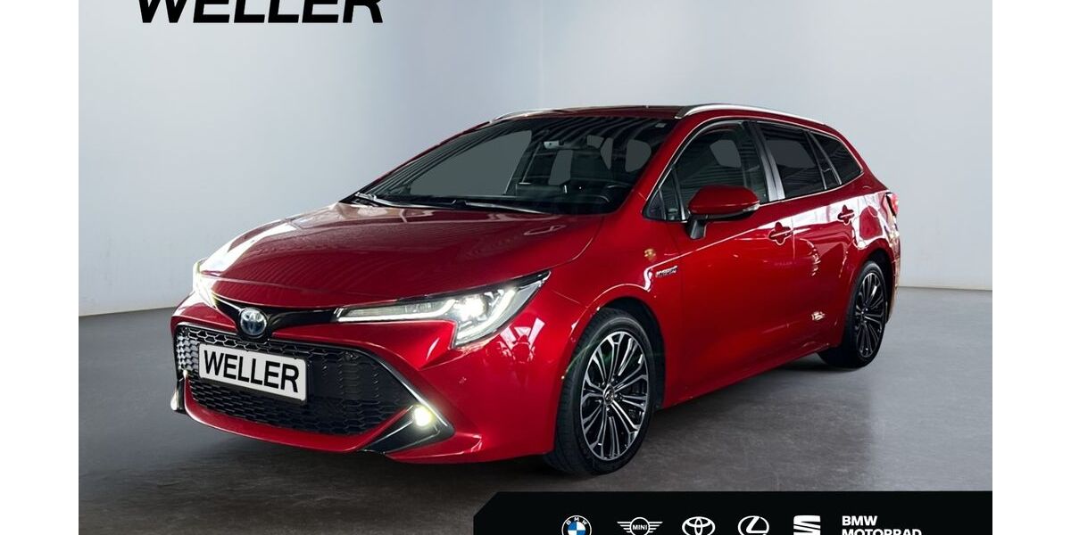 Toyota Corolla 94.449 km 19.970 &euro; Dortmund 44143