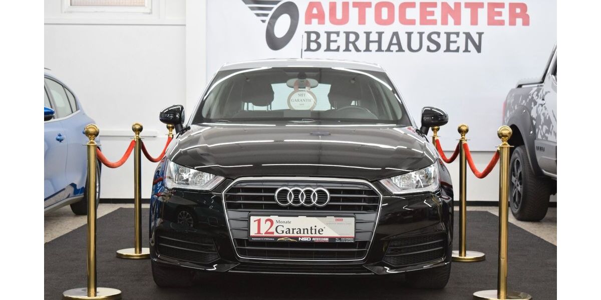 Audi A1 42.200 km 14.999 &euro; Oberhausen 46049