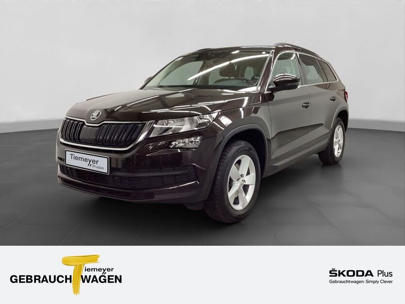 Skoda Kodiaq 94.115 km 23.970 € Bochum 44809