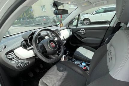 Fiat 500X 133.000 km 9.300 &euro; Castrop Rauxel 44577