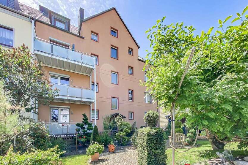 Wohnung zum Mieten in Bochum 470 € 48 m²