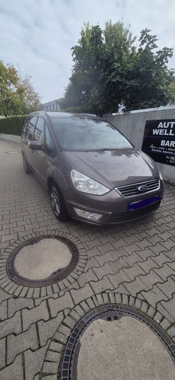 Ford Galaxy 212.300 km 10.500 € Dortmund 44263