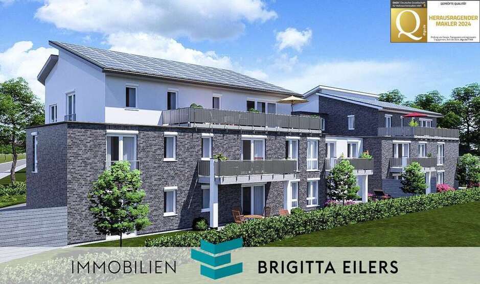 Wohnung zum Mieten in Achim 1.235 € 94.35 m²