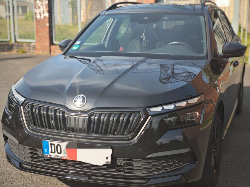 Skoda Kamiq 62.466 km 22.500 € Dortmund 44369