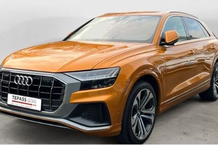 Audi Q8 106.545 km 48.990 &euro; Wetter 58300