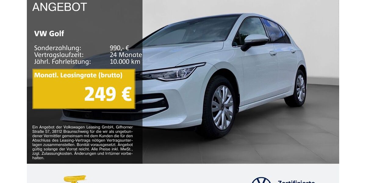 VW Golf 5.905 km 28.120 &euro; Herne 44653