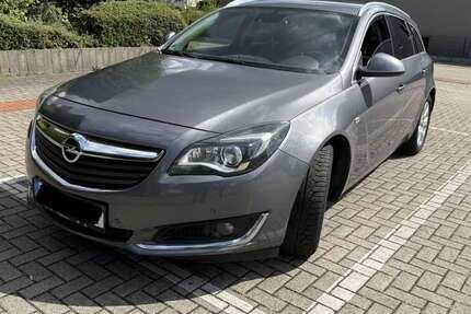 Opel Insignia 227.500 km 4.500 &euro; Recklinghausen 45663