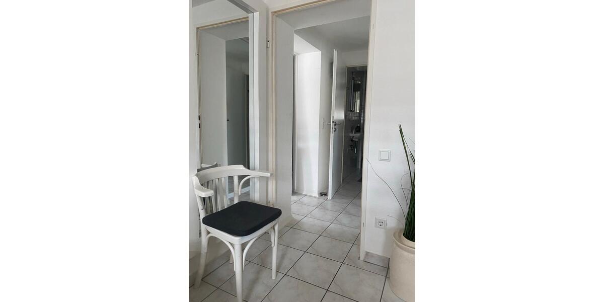 Erdgeschoßwohnung Wuppertal Eckbusch - 2 Zimmer, 40 m&sup2;, 390&euro; | Angebot:25640740