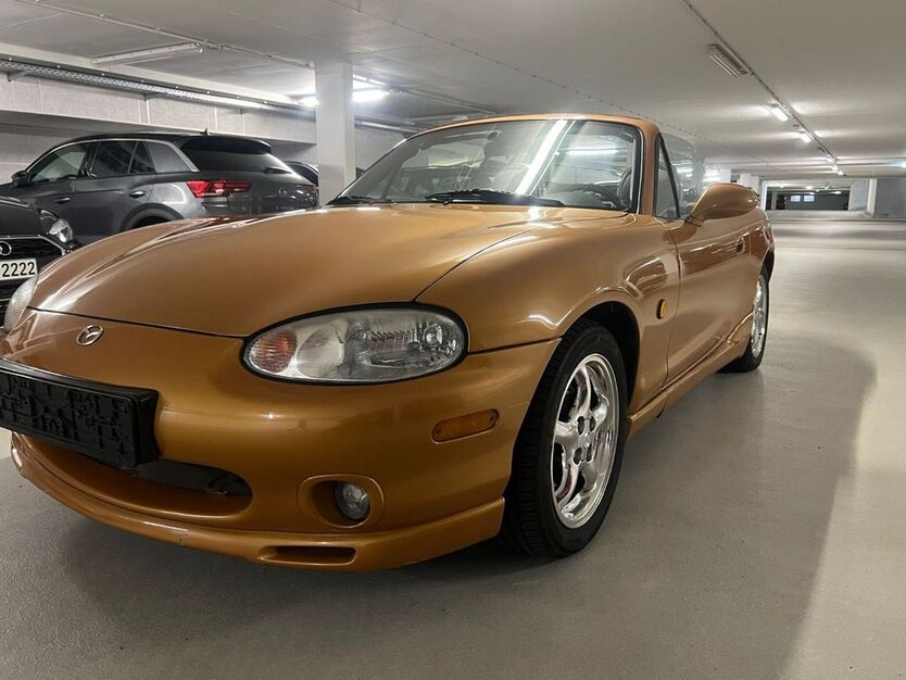 Mazda MX-5 169.900 km 4.999 € Essen 45326