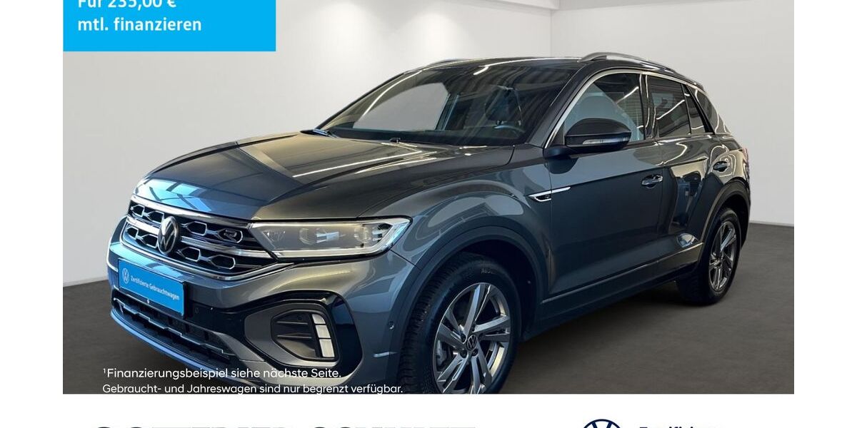 VW T-Roc 9.836 km 34.500 &euro; Mülheim an der Ruhr 45481