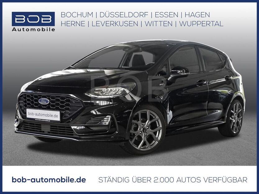 Ford Fiesta 46.750 km 15.444 € Hagen 58135