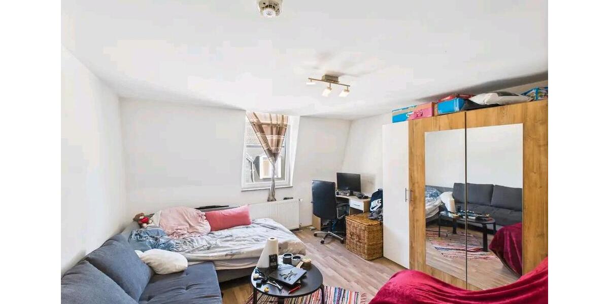 Etagenwohnung Wuppertal Sedansberg - 4 Zimmer, 100 m&sup2;, 139.000&euro; | Angebot:27438485