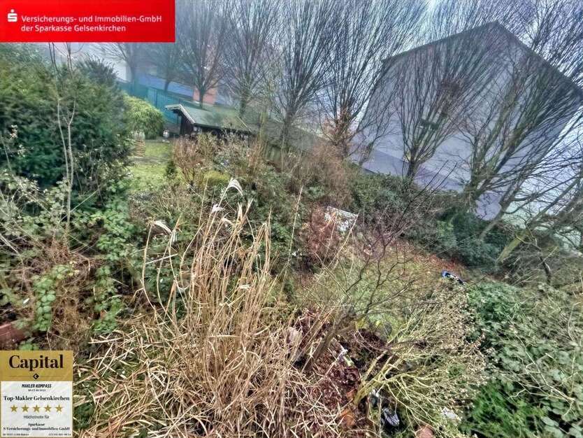 Grundstück zu verkaufen in Gelsenkirchen 62.000 € 230 m²