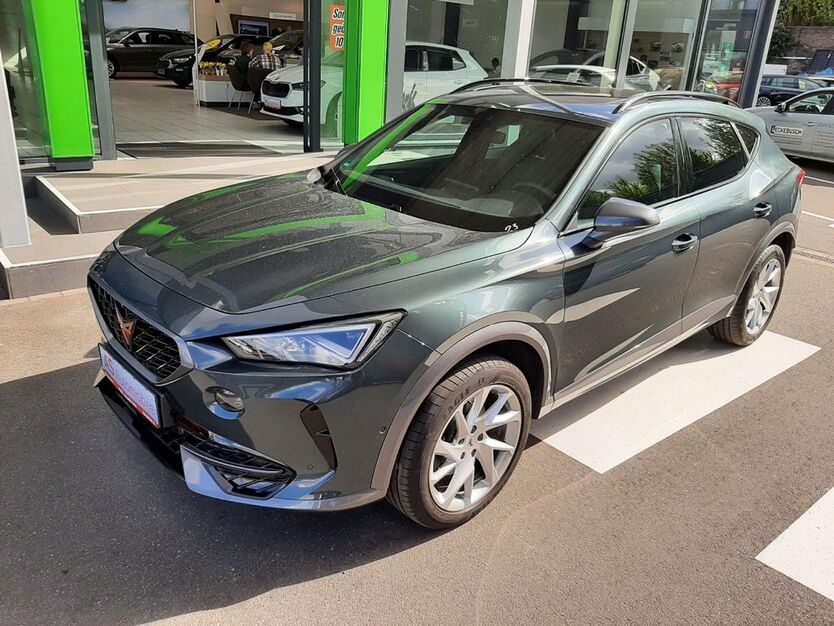 Cupra Formentor 50.488 km 24.880 € Essen 45326