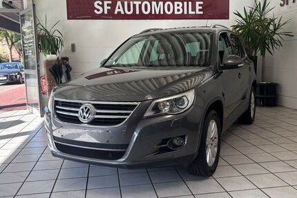 VW Tiguan 95.000 km 8.500 € Essen - Karnap 45329