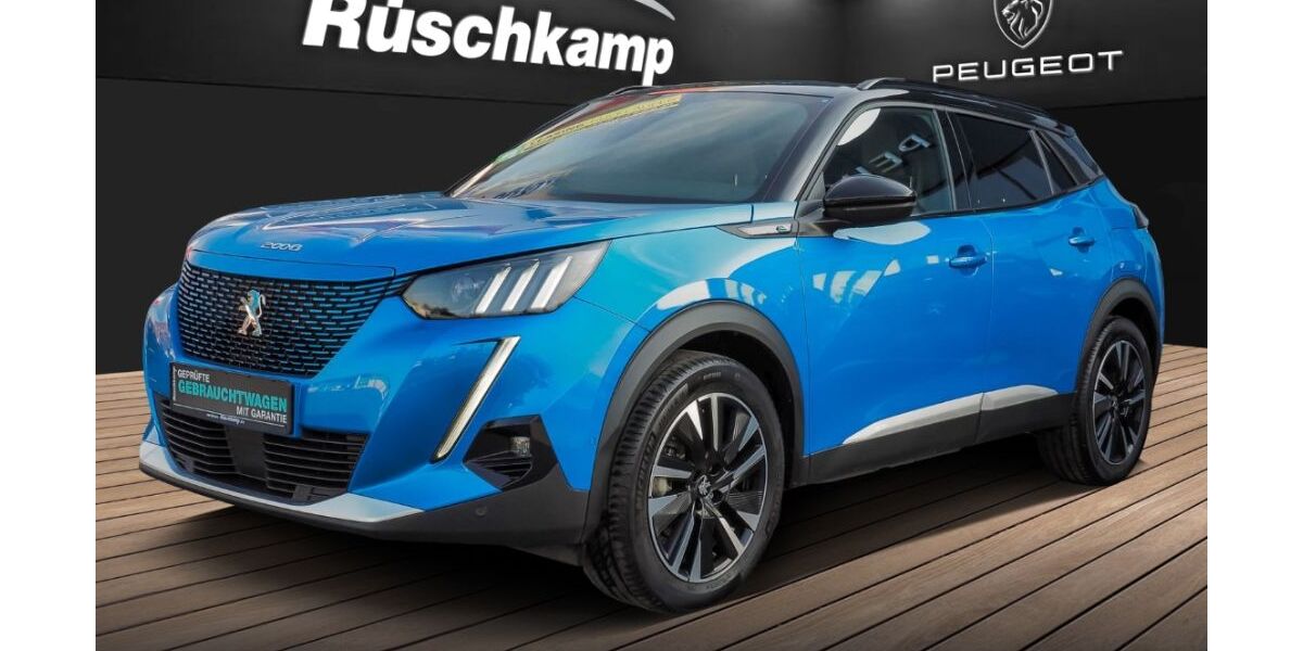 Peugeot 2008 35.320 km 17.980 &euro; Lünen 44532