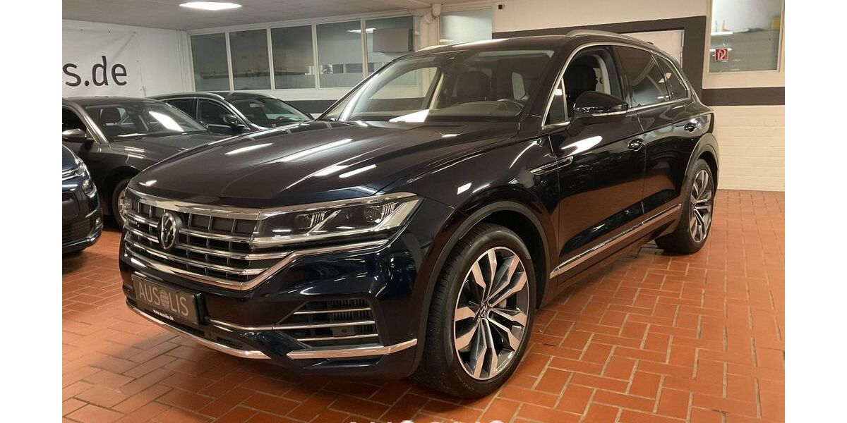 VW Touareg 87.000 km 42.990 &euro; Wülfrath 42489