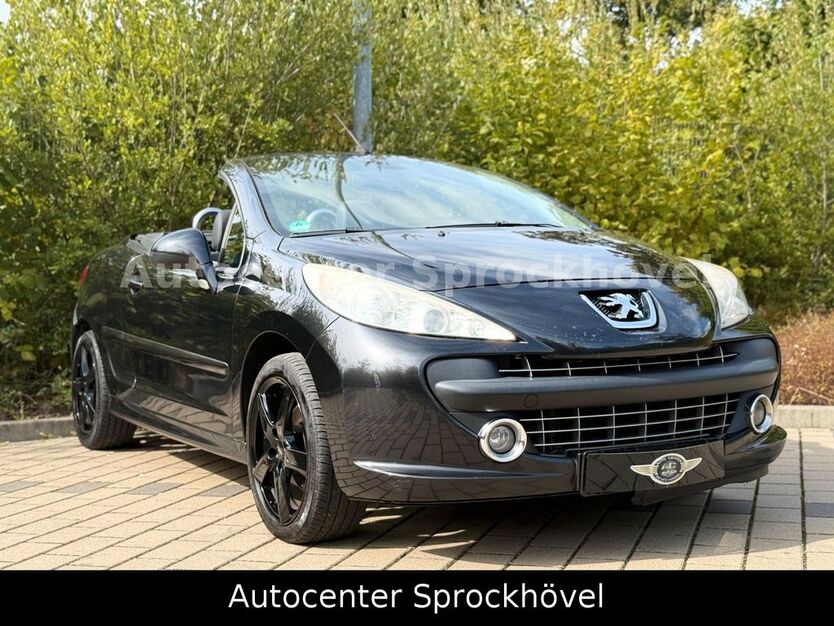 Peugeot 207 190.000 km 1.999 € Wuppertal 42285
