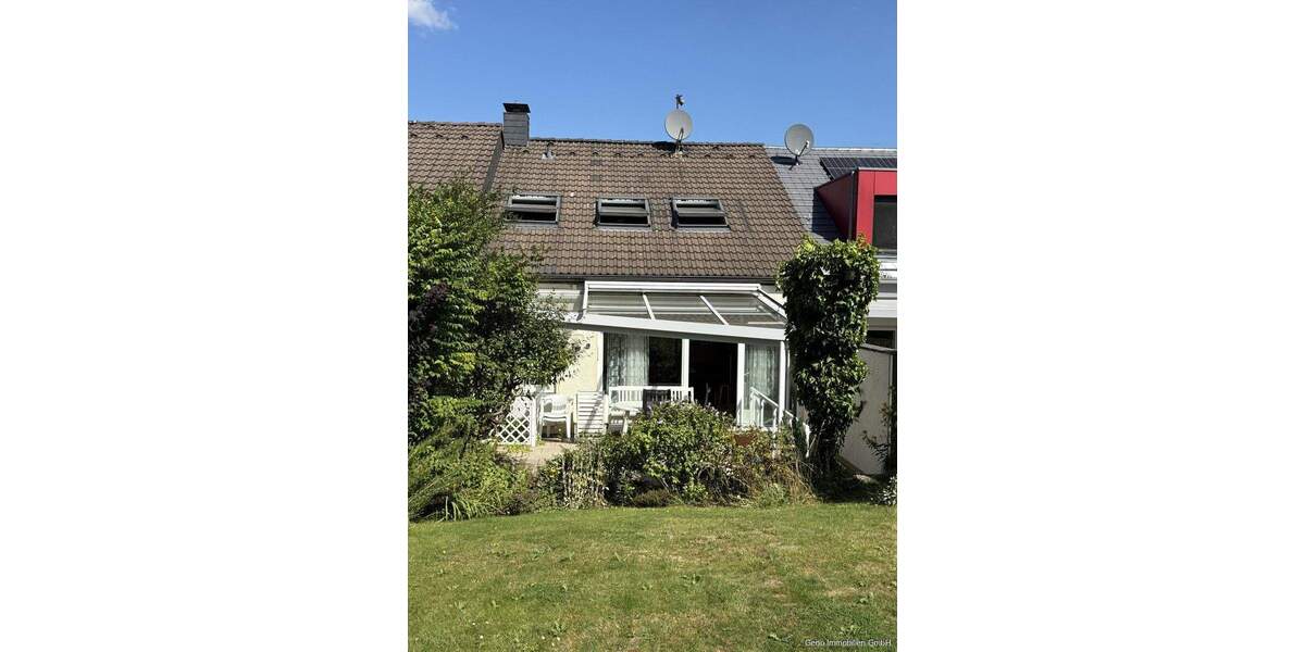 Reihenmittelhaus Heiligenhaus Mitte - 5 Zimmer, 133 m&sup2;, 395.000&euro; | Angebot:25708880