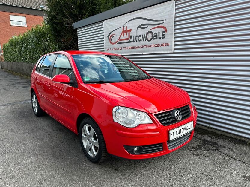VW Polo 97.000 km 3.499 € Marl 45770