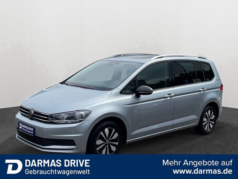 VW Touran 21.340 km 31.490 € Datteln 45711