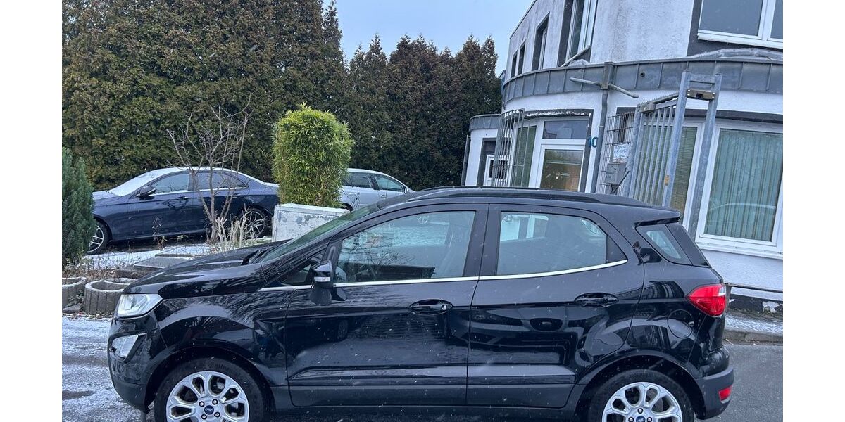 Ford EcoSport 54.500 km 11.700 &euro; Essen 45326