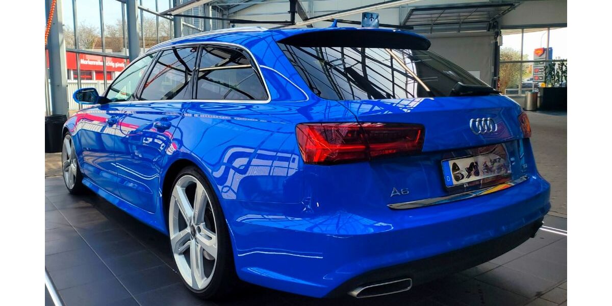 Audi A6 205.000 km 25.000 &euro; Oberhausen 46149