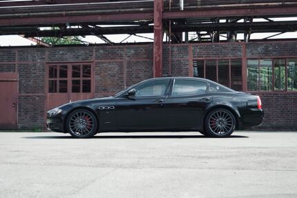 Maserati Quattroporte 150.000 km 40.000 &euro; Bochum 44795