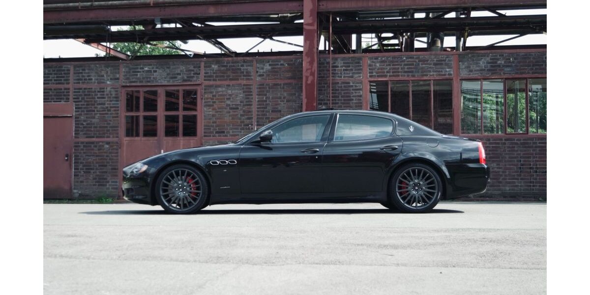 Maserati Quattroporte 150.000 km 40.000 &euro; Bochum 44795