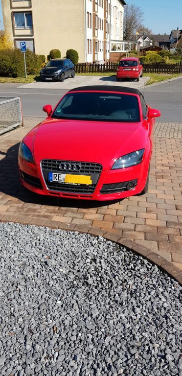Audi TT 100.000 km 9.990 € Waltrop 45731