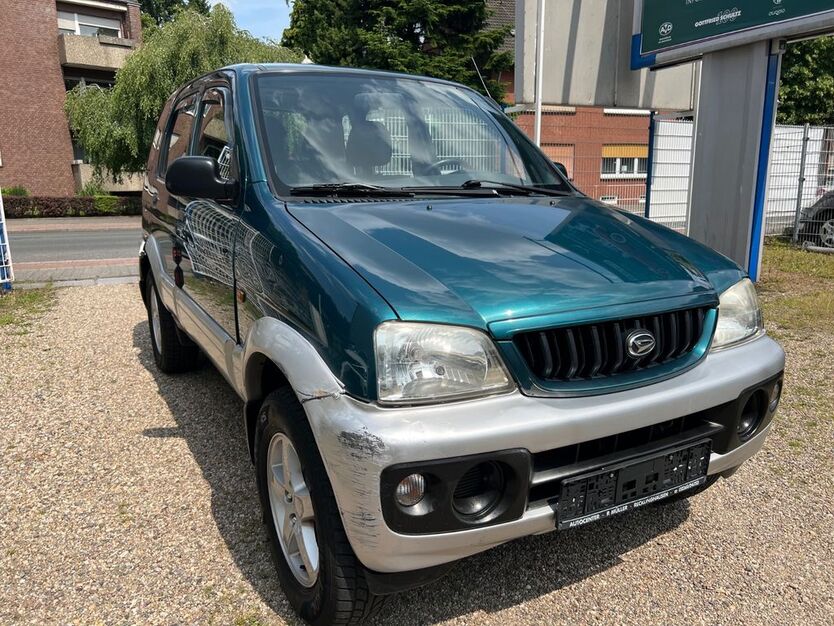 Daihatsu Terios 180.000 km 1.990 € Oberhausen (Sterkrade) 46149