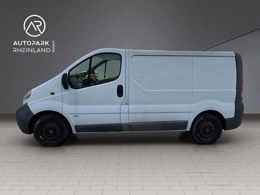 Opel Vivaro 193.210 km 1.990 € Bochum 44866