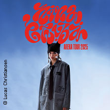 Nina Chuba - Arena Tour 2025 01.07.2026 Westfalenhalle