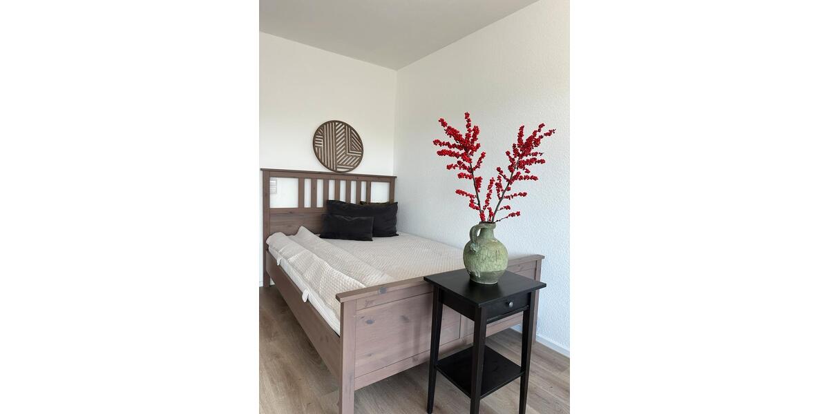 Moderne 1-Zimmer-Wohnung - Erstbezug nach Kernsanierung 1 zimmer