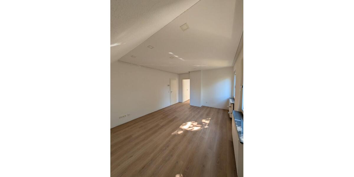 Dachgeschoßwohnung Dortmund Bövinghausen - 2 Zimmer, 48 m&sup2;, 509&euro; | Angebot:27593431