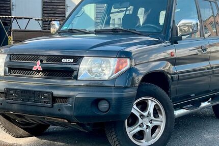 Mitsubishi Pajero 205.571 km 3.500 &euro; Gelsenkirchen 45884