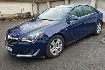 Opel Insignia 204.400 km 7.300 &euro; Witten 58452