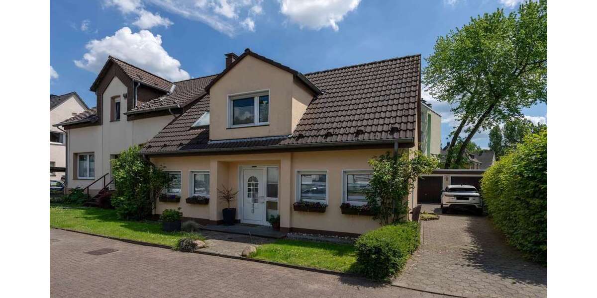 Einfamilienhaus Lünen Alstedde - 3 Zimmer, 133 m&sup2;, 369.000&euro; | Angebot:27034400