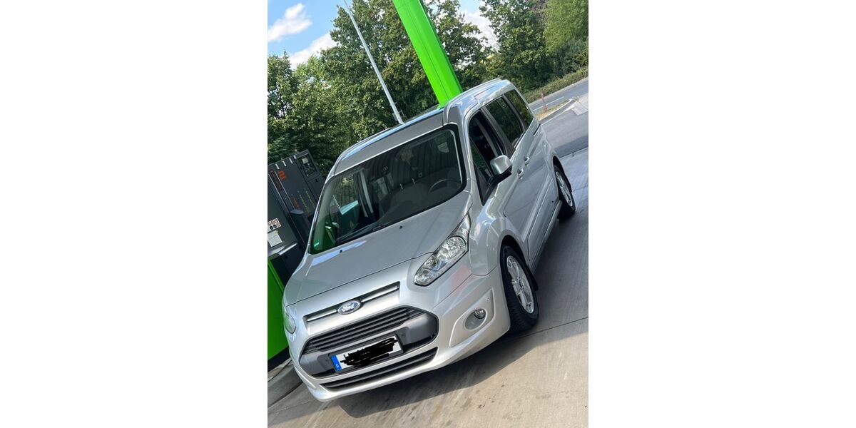 Ford Tourneo Connect 197.500 km 15.700 &euro; Wuppertal 42285