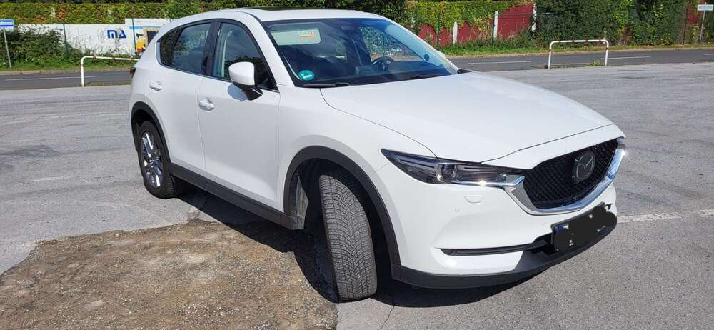Mazda CX-5 72.200 km 21.990 € Bochum 44866