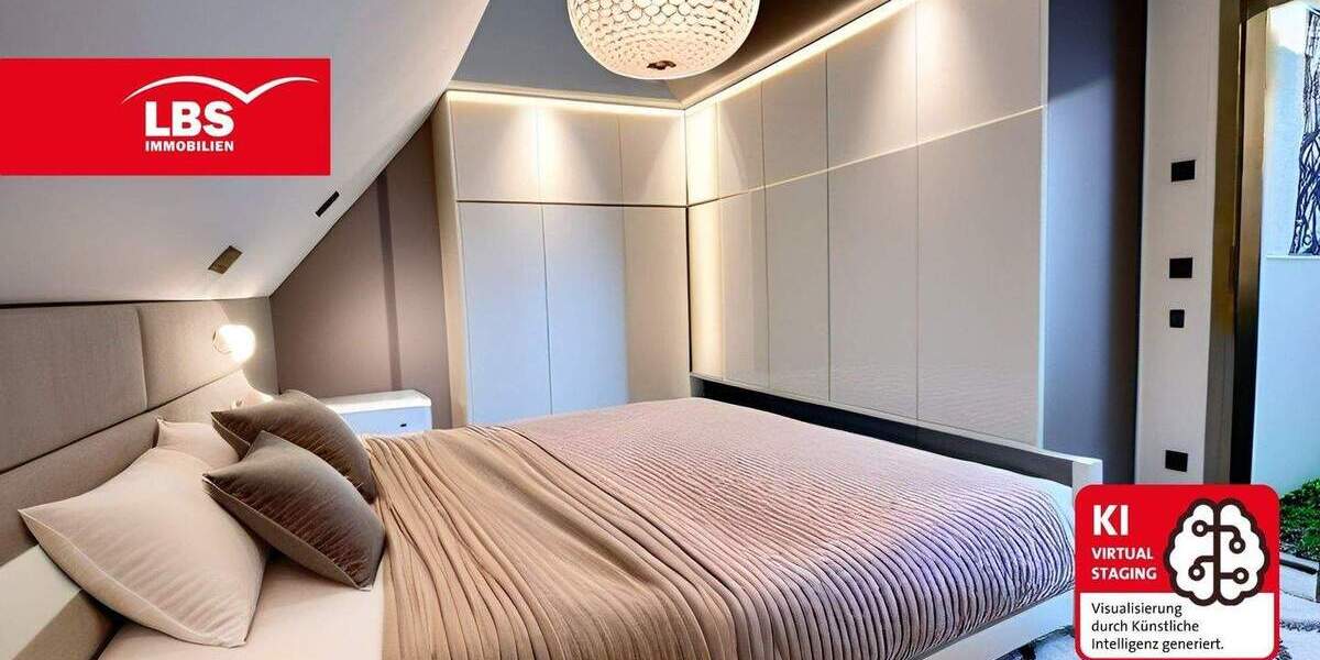 Charmante Doppelhaushälfte mit Gartenidylle und Gestaltungsspielraum 3 zimmer