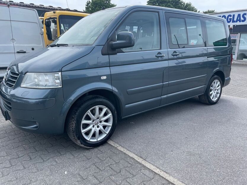 VW T5 Transporter 370.000 km 16.500 € gelsenkirchen 45881