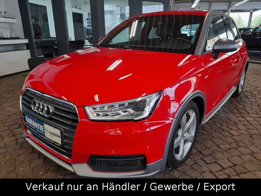 Audi A1 98.986 km 13.990 € Gelsenkirchen 45888
