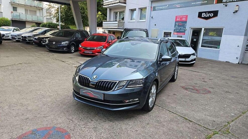 Skoda Octavia 20.000 km 16.990 € Mülheim an der Ruhr 45473
