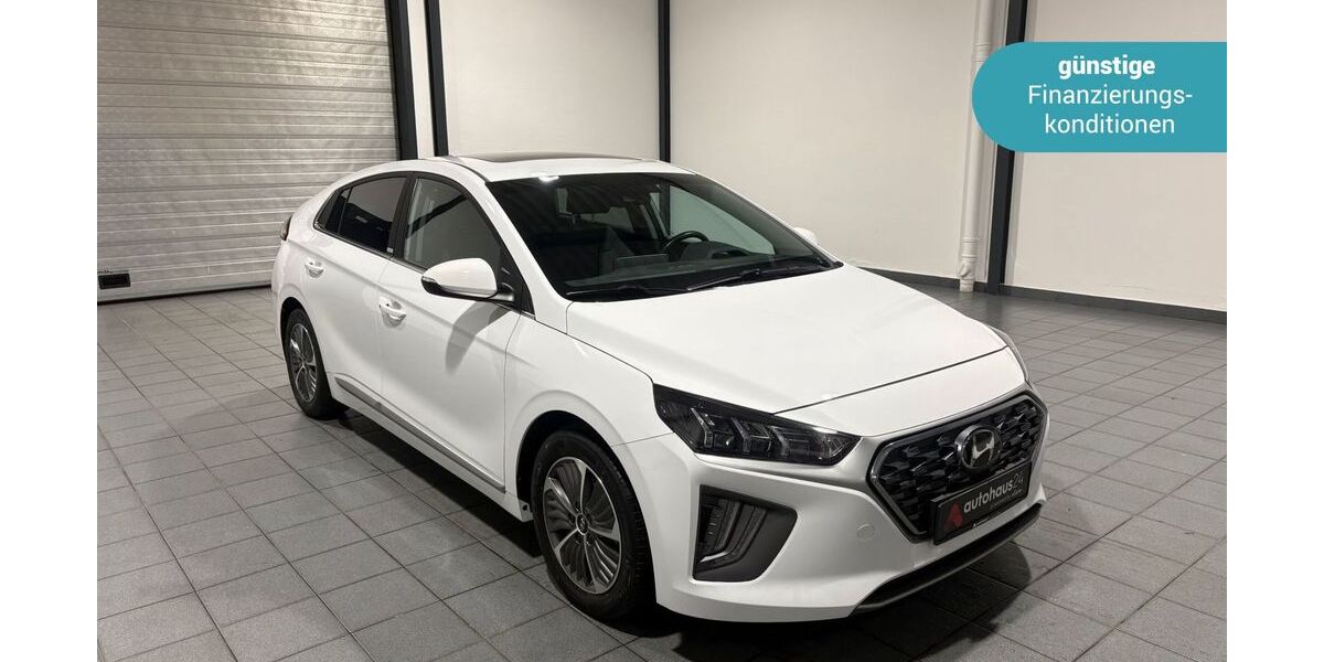 Hyundai IONIQ 44.744 km 17.990 &euro; Wuppertal 42287