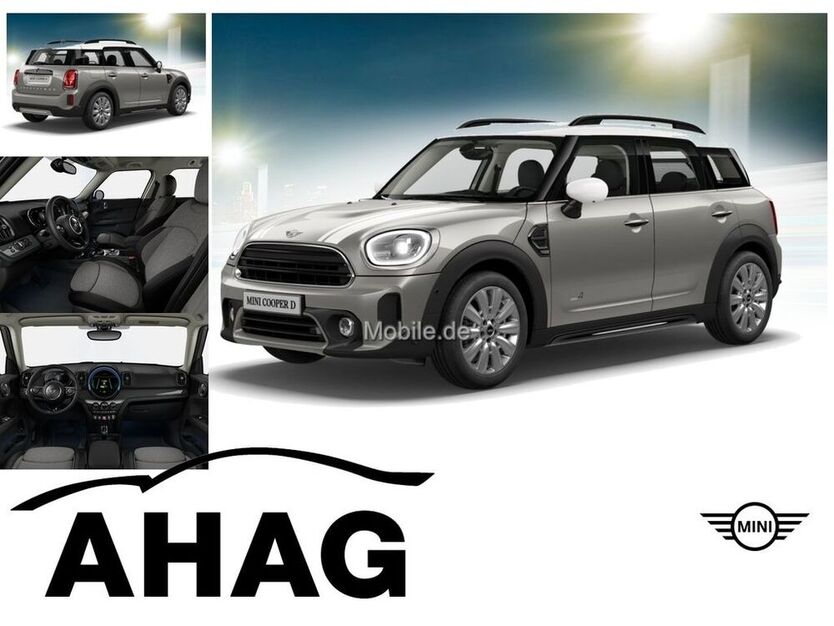 Cooper D Countryman