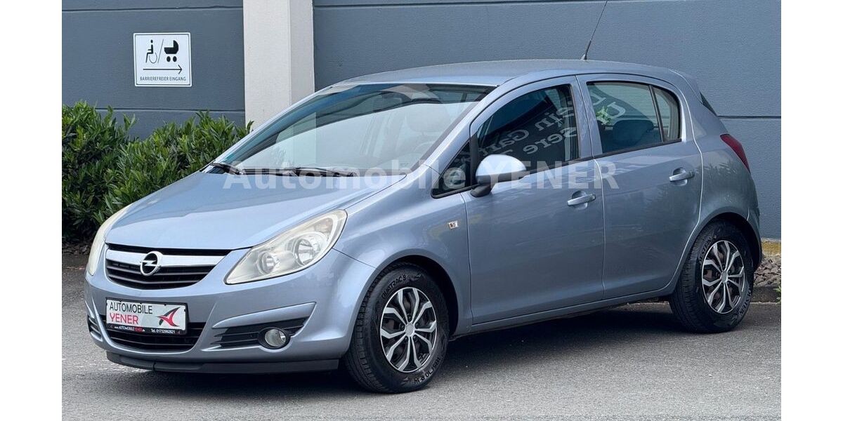 Opel Corsa 142.000 km 3.000 &euro; Mülheim an der Ruhr 45475
