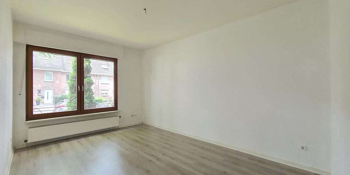 Etagenwohnung Bochum Günnigfeld - 3.5 Zimmer, 60 m&sup2;, 495&euro; | Angebot:25819462