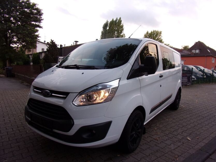 Ford Transit Custom 264.210 km 10.950 € Gelsenkirchen 45886